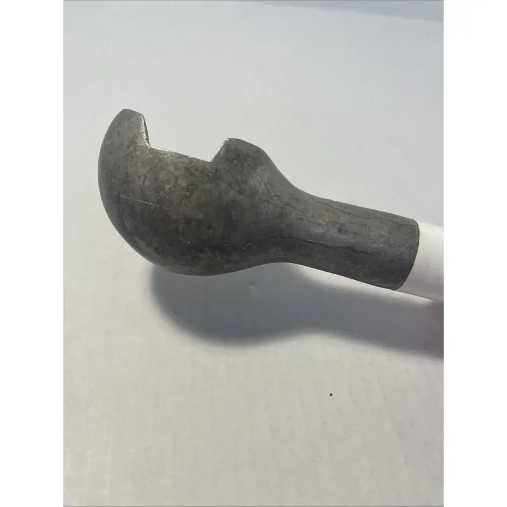 Vintage Georg Jensen Horchow MCM Commercial Grade Ice Cream Scoop 7